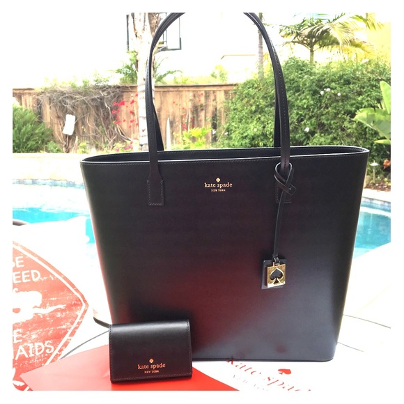 kate spade Handbags - 🌟NEW🌟Kate Spade♠️ Beech Street Karla Black